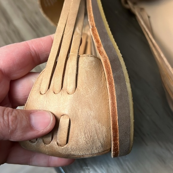 NISOLO WOMENS HUARACHES SANDALS SIZE 8.5 - Picture 7 of 15